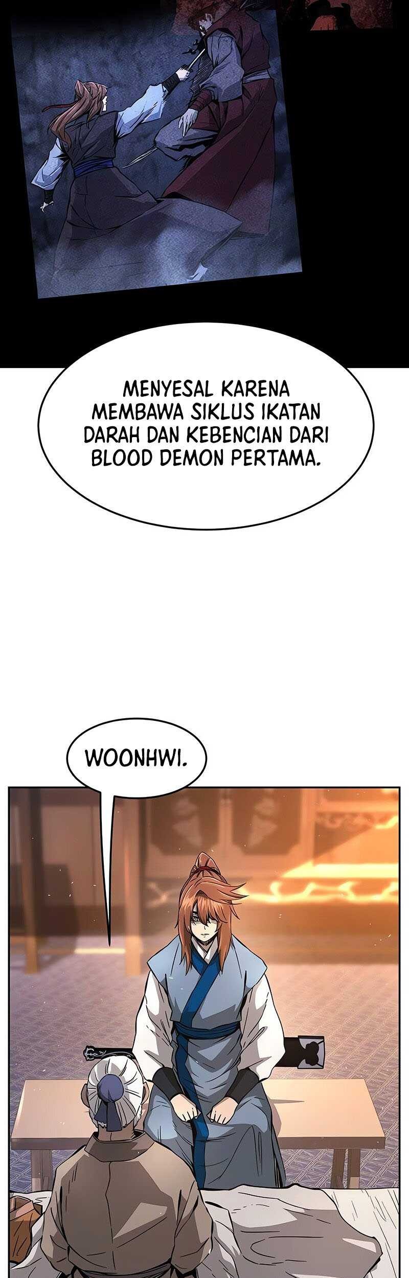 Absolute Sword Sense Chapter 116 - halaman 18