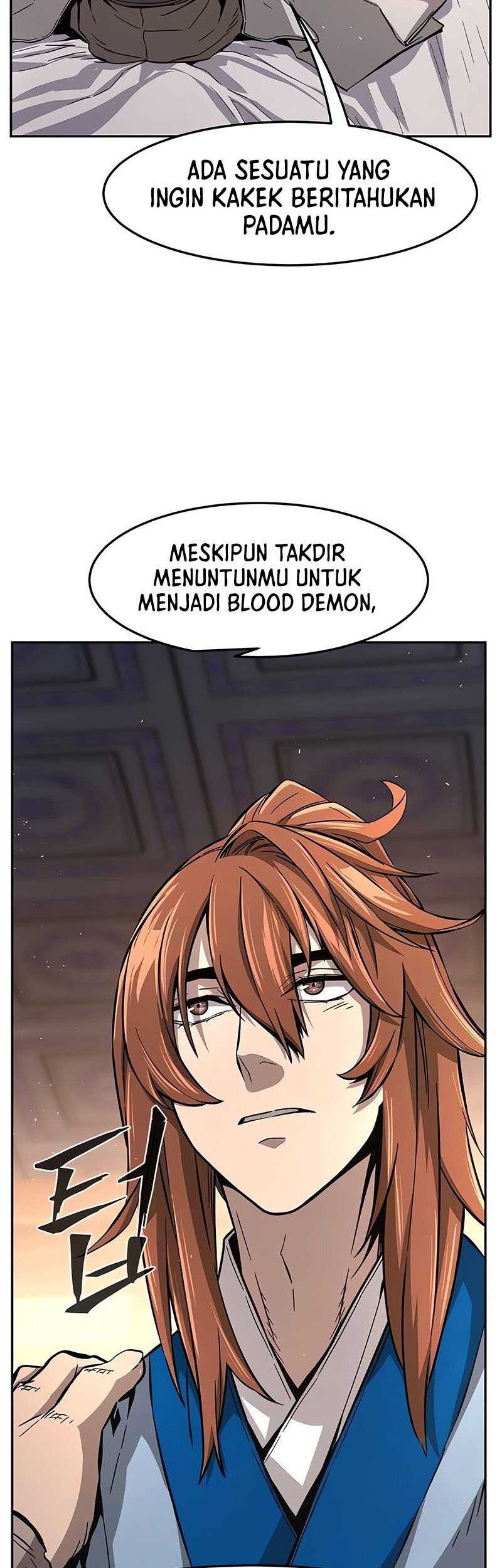 Absolute Sword Sense Chapter 116 - halaman 19