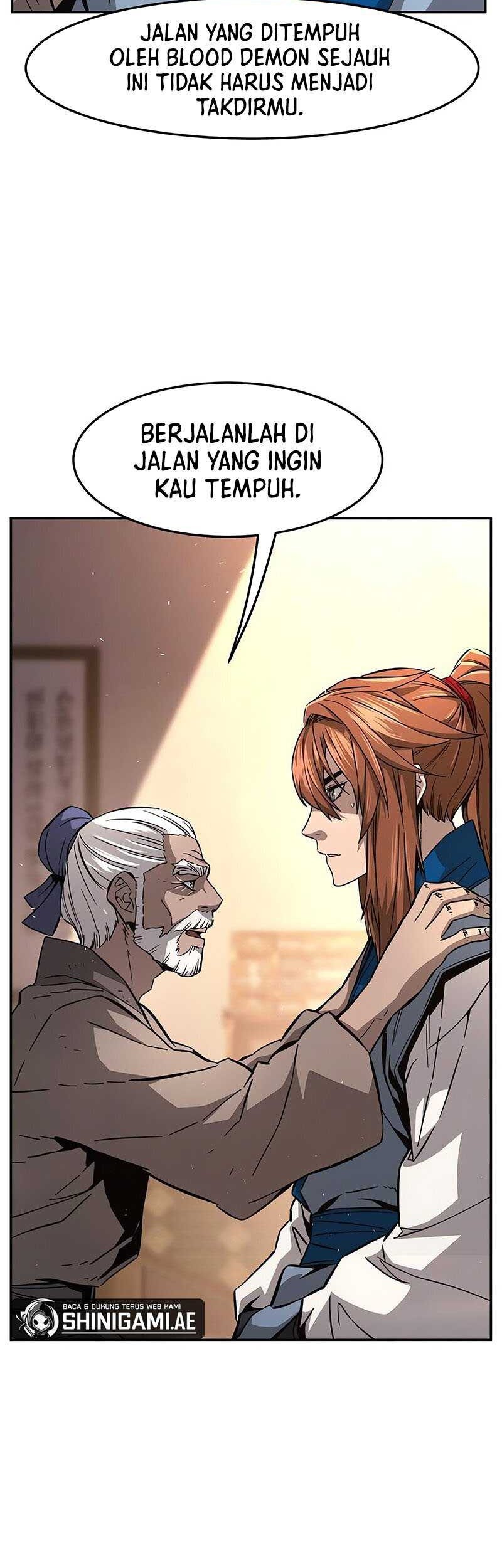 Absolute Sword Sense Chapter 116 - halaman 20