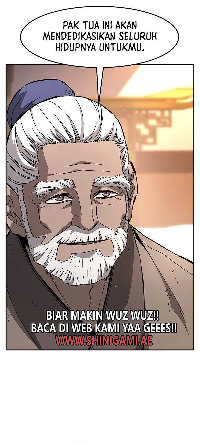 Absolute Sword Sense Chapter 116 - halaman 21