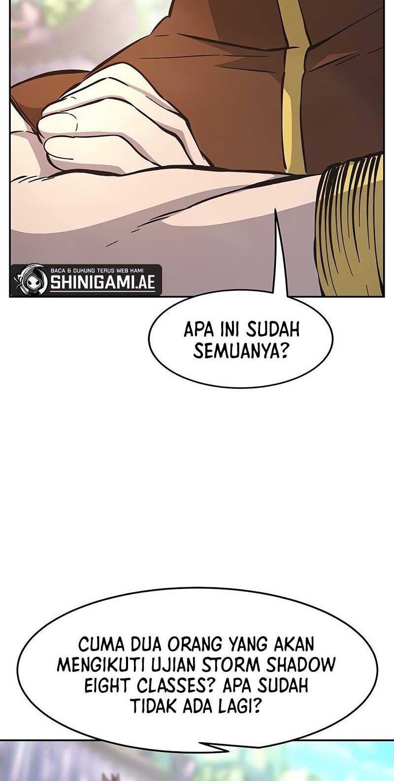 Absolute Sword Sense Chapter 116 - halaman 25