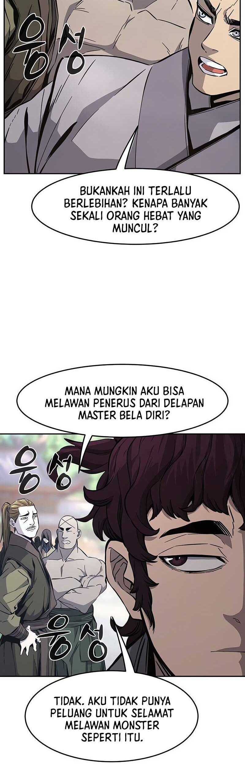 Absolute Sword Sense Chapter 116 - halaman 27