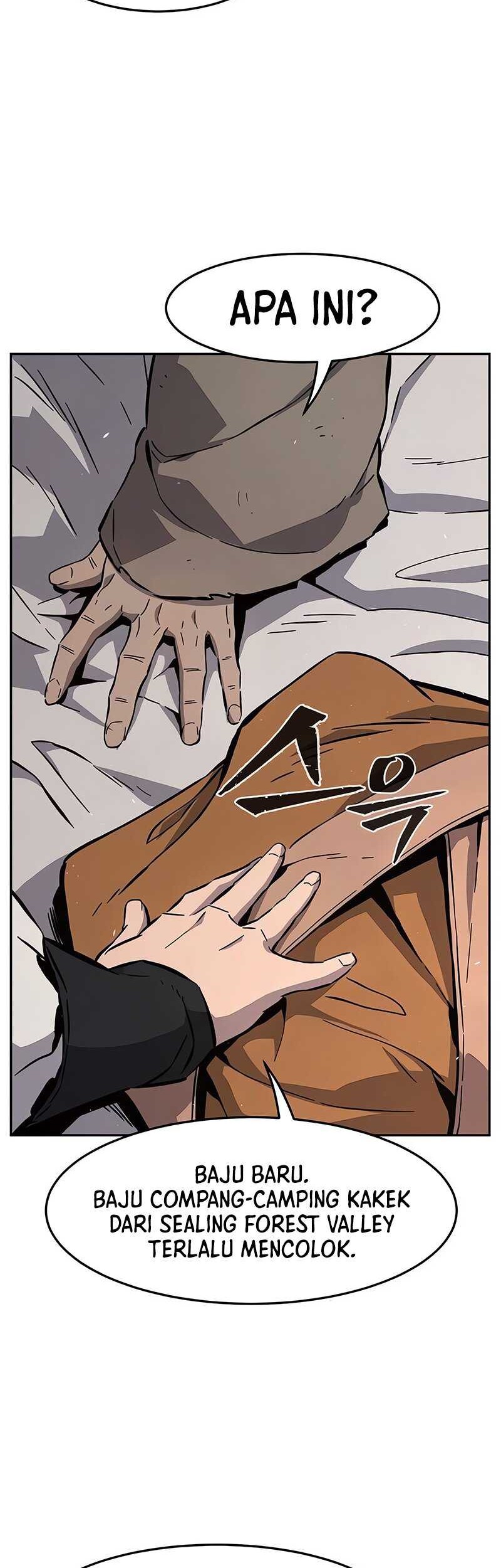Absolute Sword Sense Chapter 116 - halaman 3