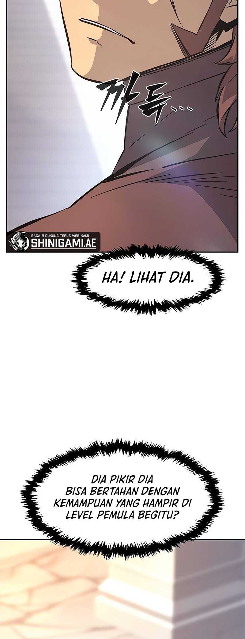 Absolute Sword Sense Chapter 116 - halaman 33
