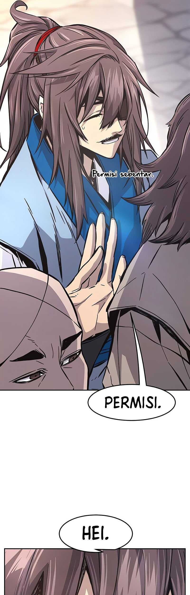 Absolute Sword Sense Chapter 116 - halaman 34