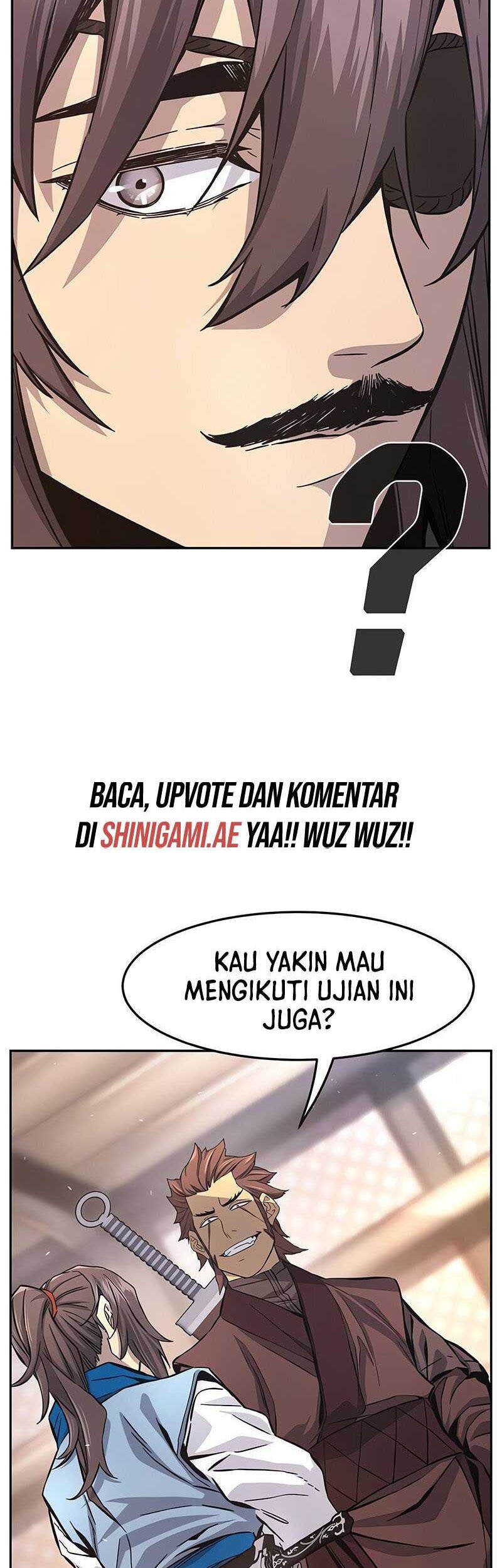 Absolute Sword Sense Chapter 116 - halaman 35