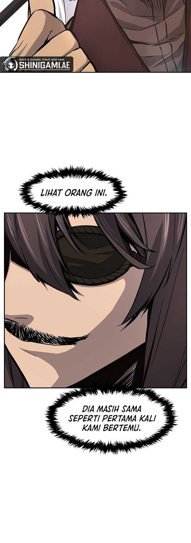 Absolute Sword Sense Chapter 116 - halaman 37