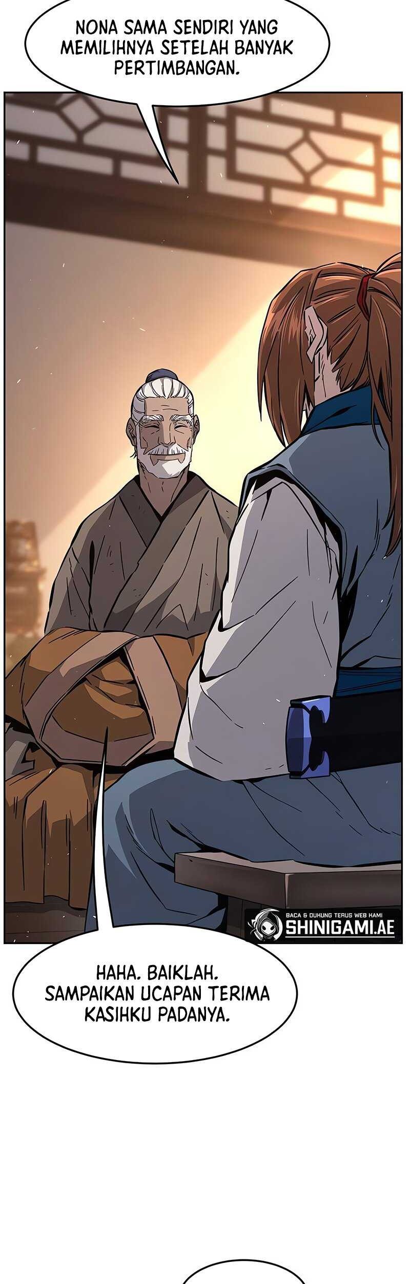 Absolute Sword Sense Chapter 116 - halaman 4