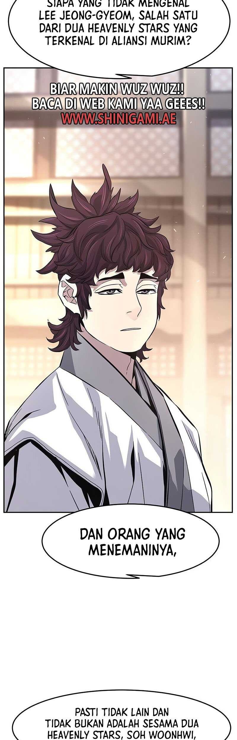 Absolute Sword Sense Chapter 116 - halaman 40