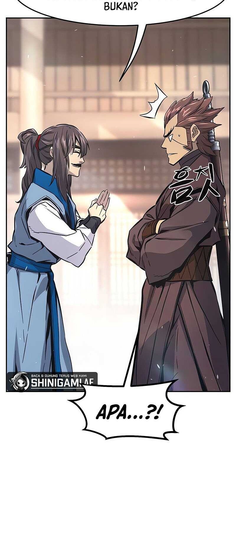 Absolute Sword Sense Chapter 116 - halaman 41