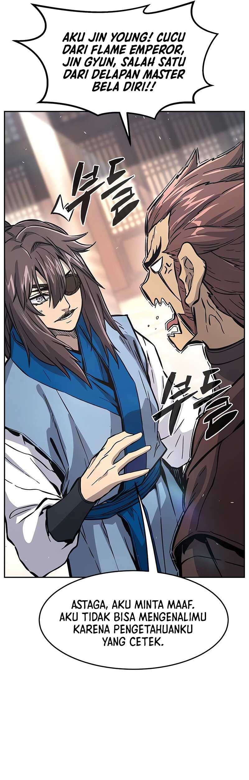 Absolute Sword Sense Chapter 116 - halaman 42