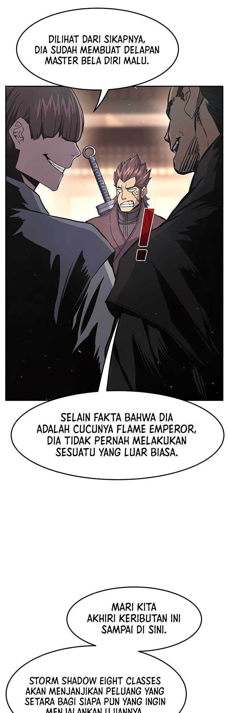 Absolute Sword Sense Chapter 116 - halaman 43