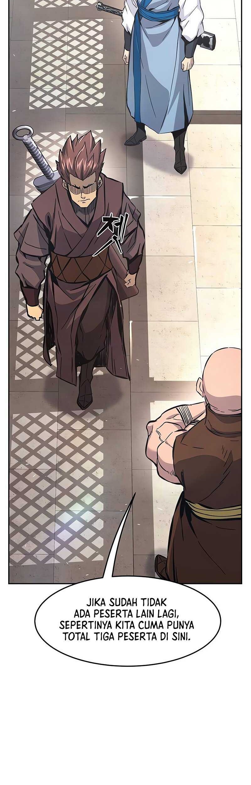 Absolute Sword Sense Chapter 116 - halaman 45