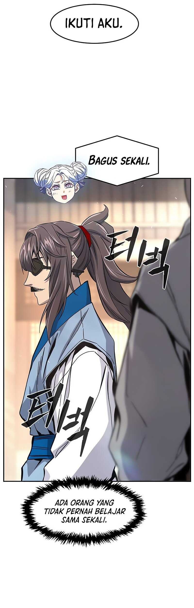 Absolute Sword Sense Chapter 116 - halaman 46