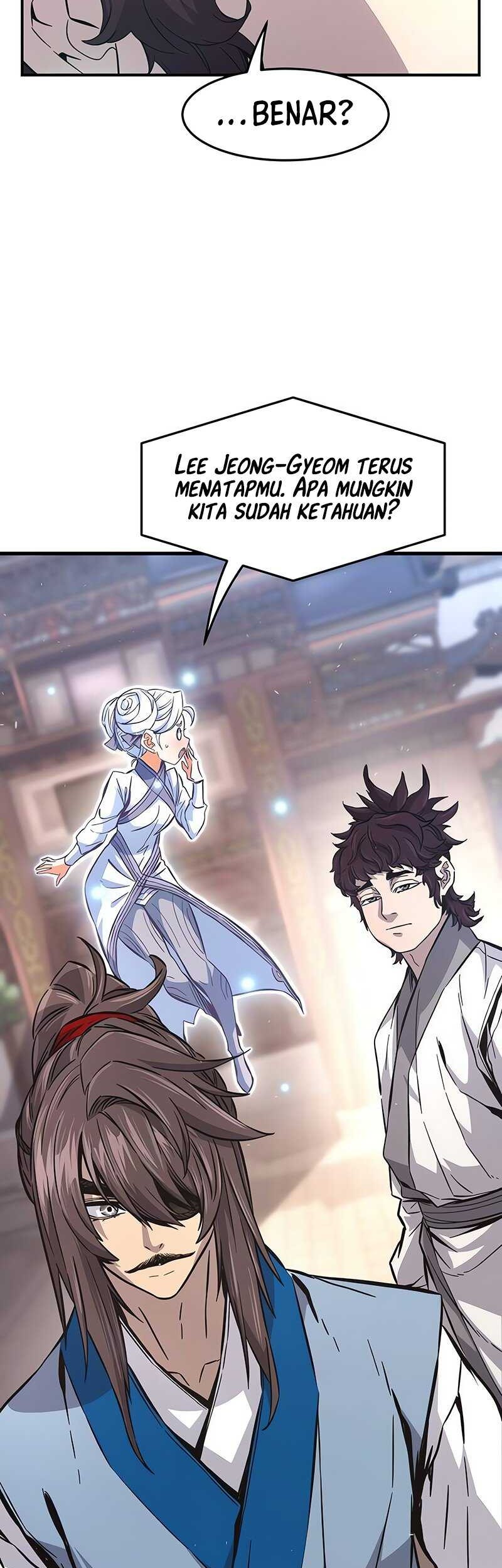Absolute Sword Sense Chapter 116 - halaman 48