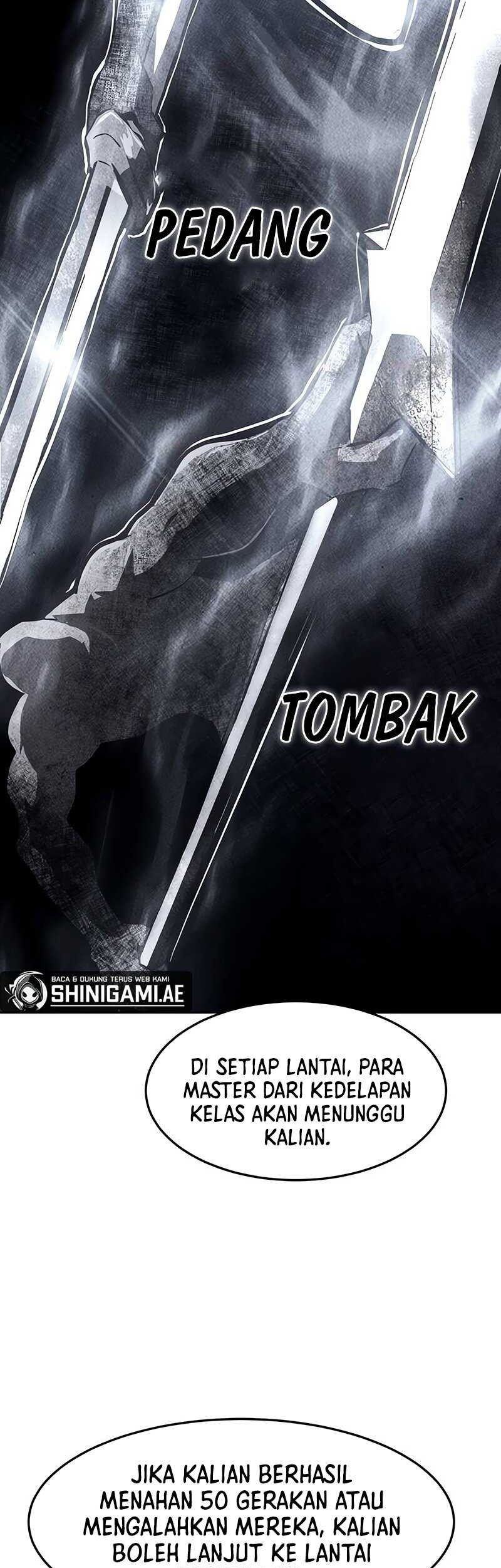 Absolute Sword Sense Chapter 116 - halaman 52