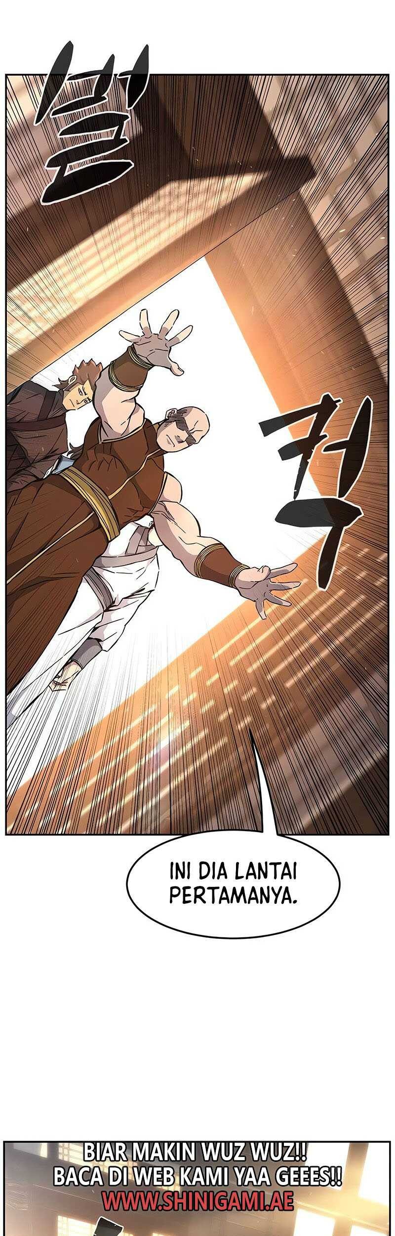 Absolute Sword Sense Chapter 116 - halaman 54