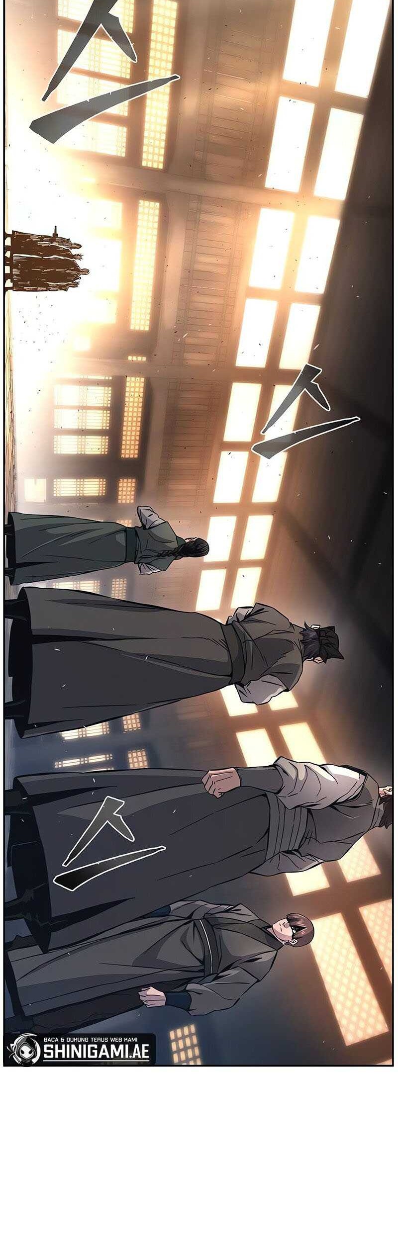 Absolute Sword Sense Chapter 116 - halaman 55