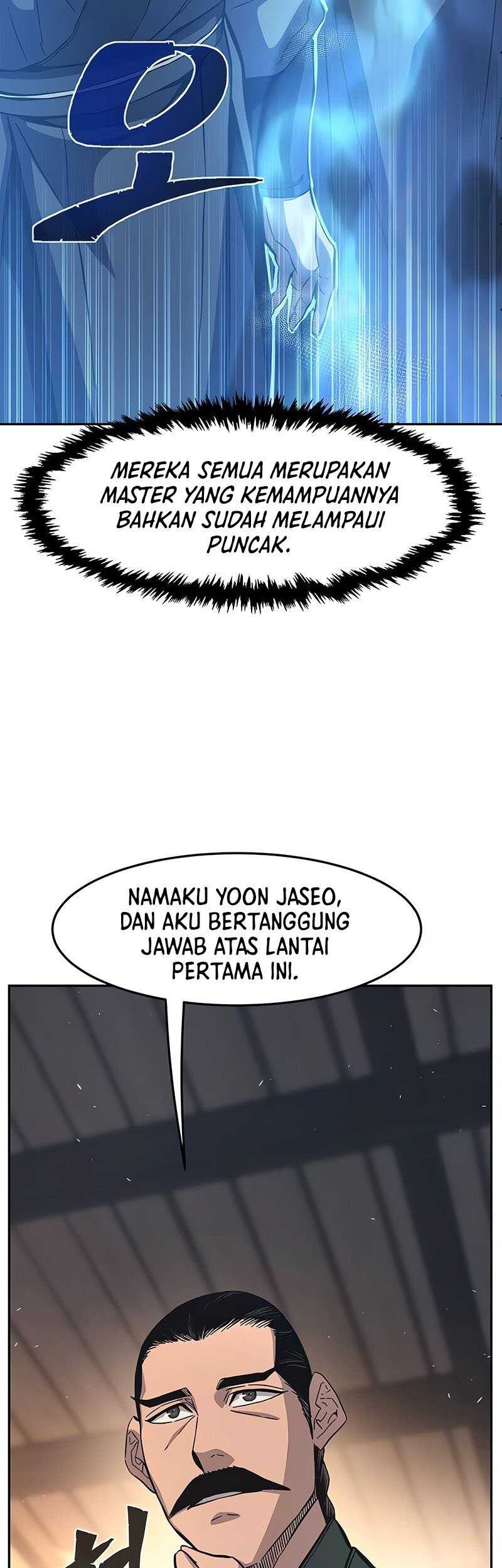 Absolute Sword Sense Chapter 116 - halaman 58