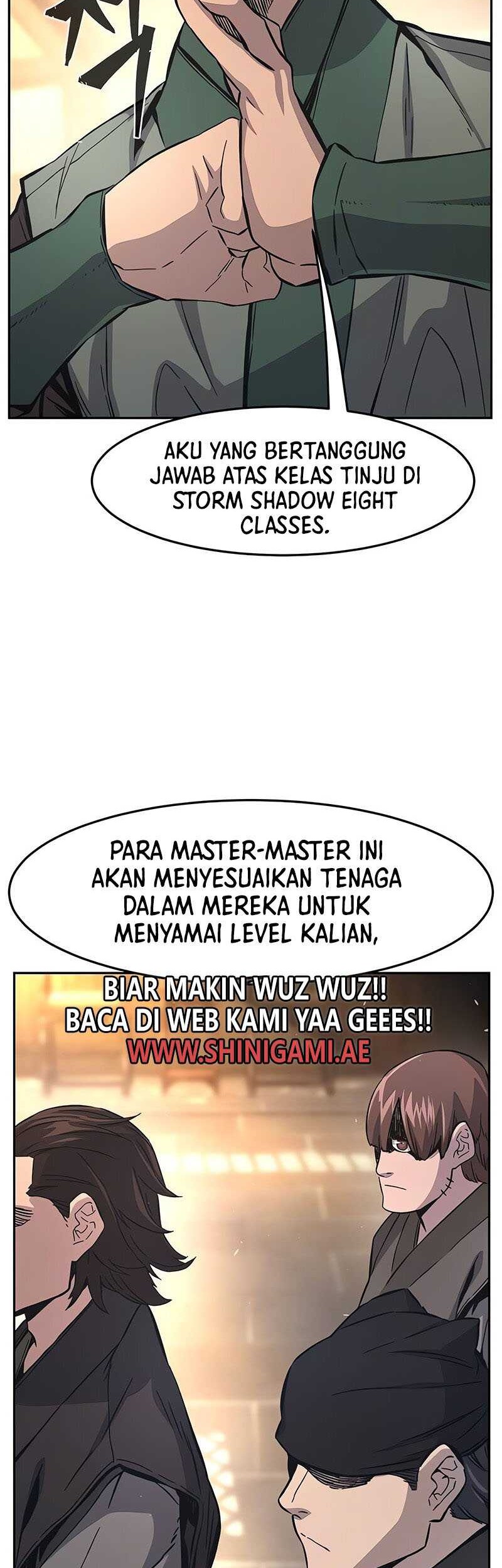 Absolute Sword Sense Chapter 116 - halaman 59