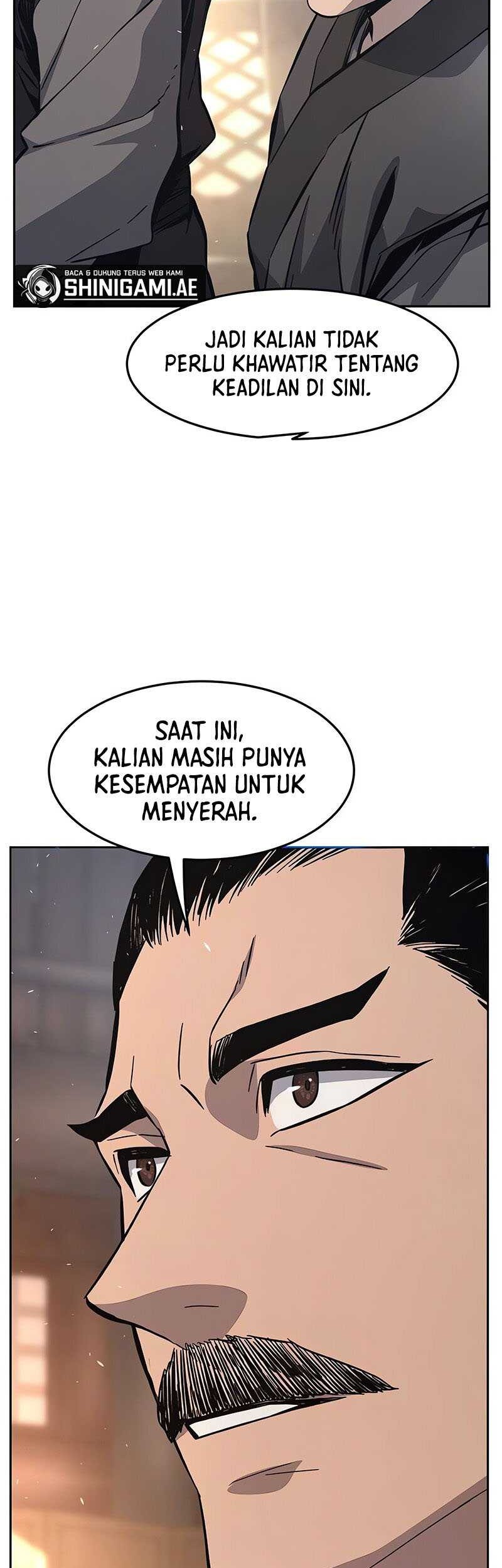 Absolute Sword Sense Chapter 116 - halaman 60