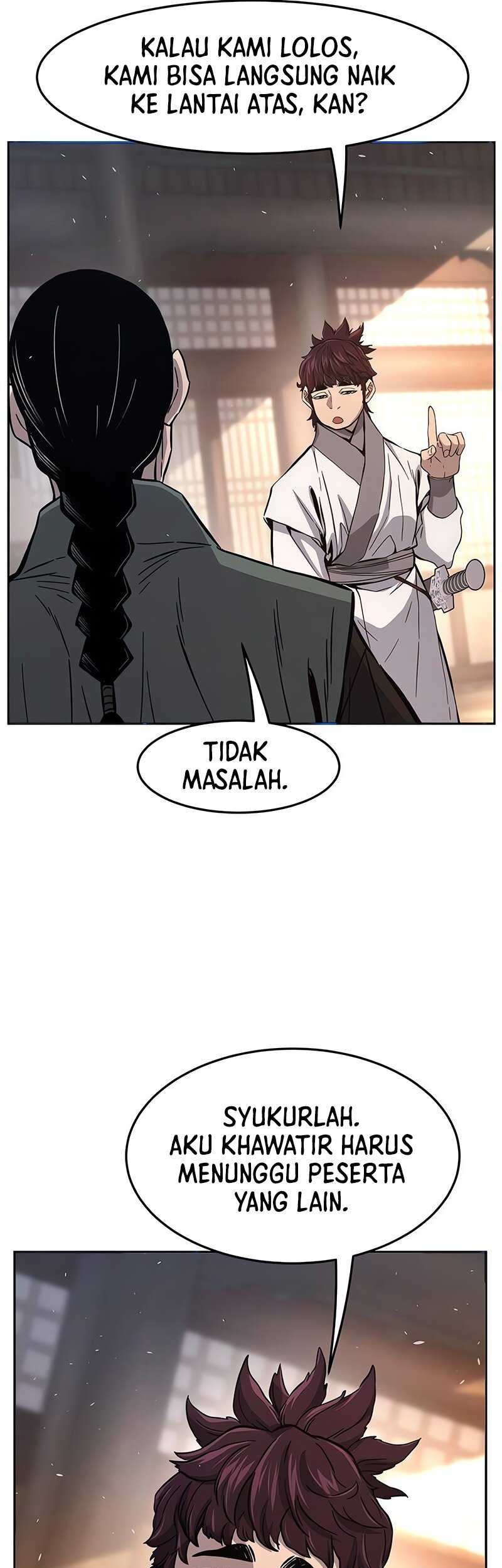 Absolute Sword Sense Chapter 116 - halaman 62