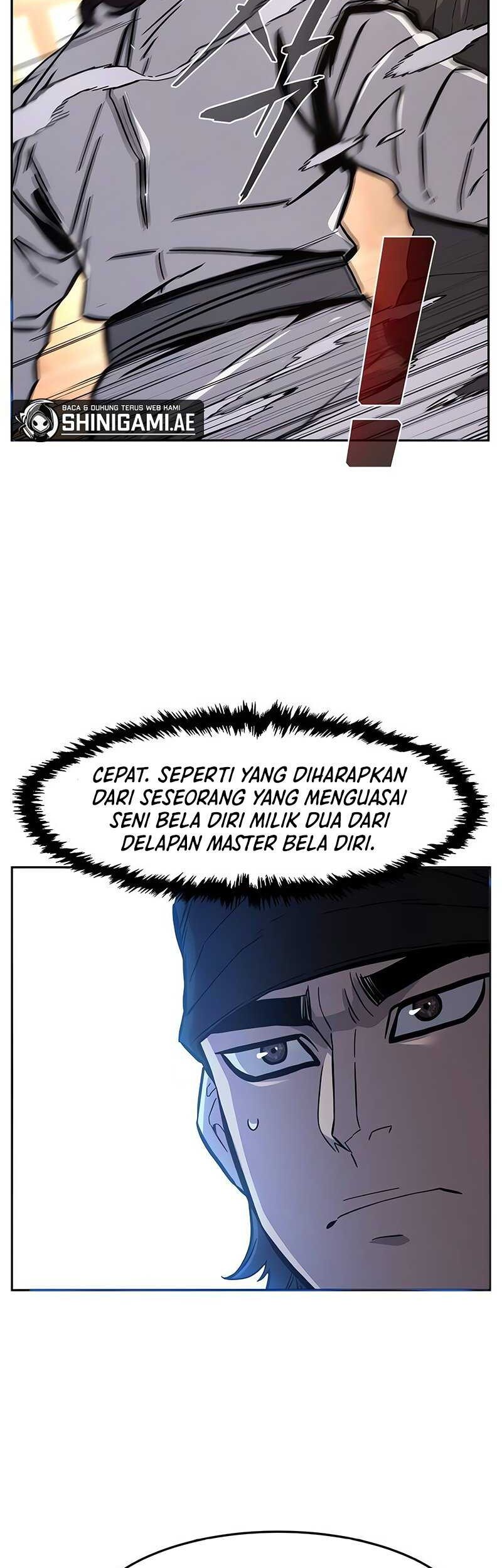 Absolute Sword Sense Chapter 116 - halaman 64
