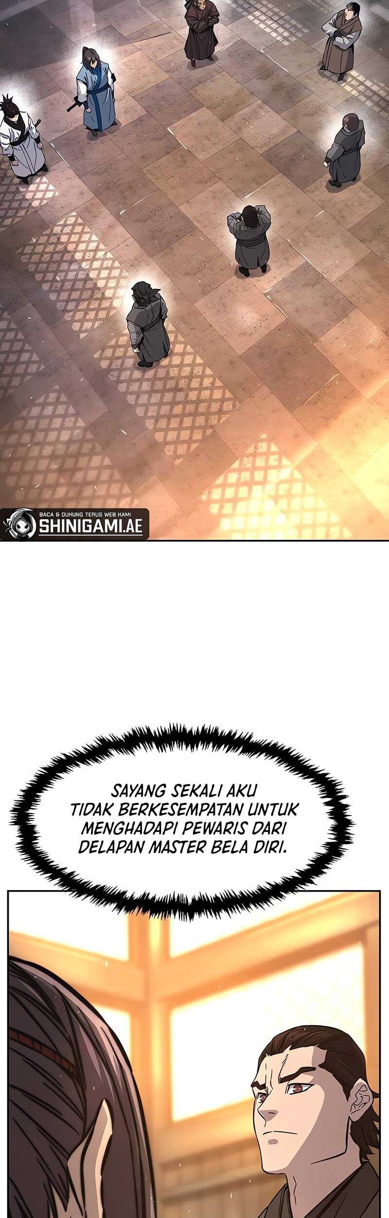 Absolute Sword Sense Chapter 116 - halaman 68