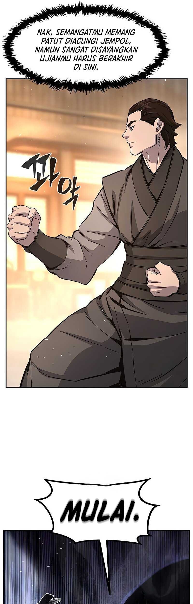 Absolute Sword Sense Chapter 116 - halaman 70
