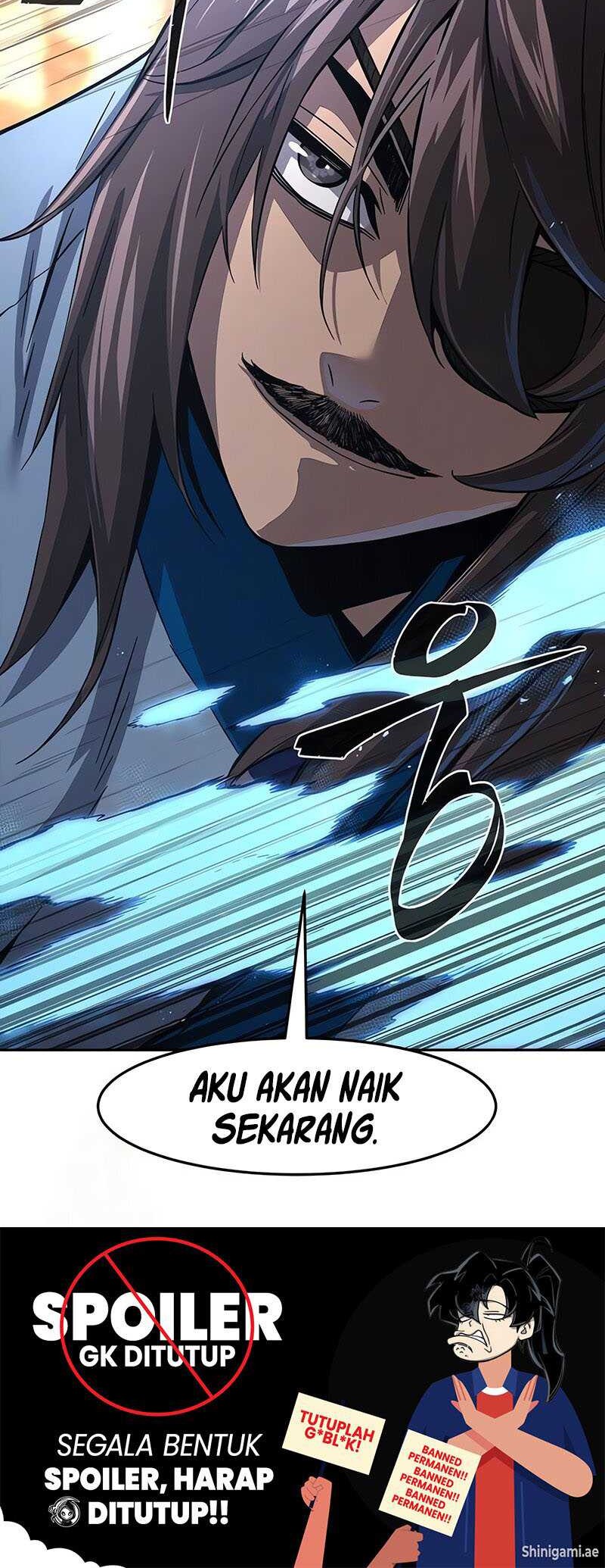 Absolute Sword Sense Chapter 116 - halaman 76