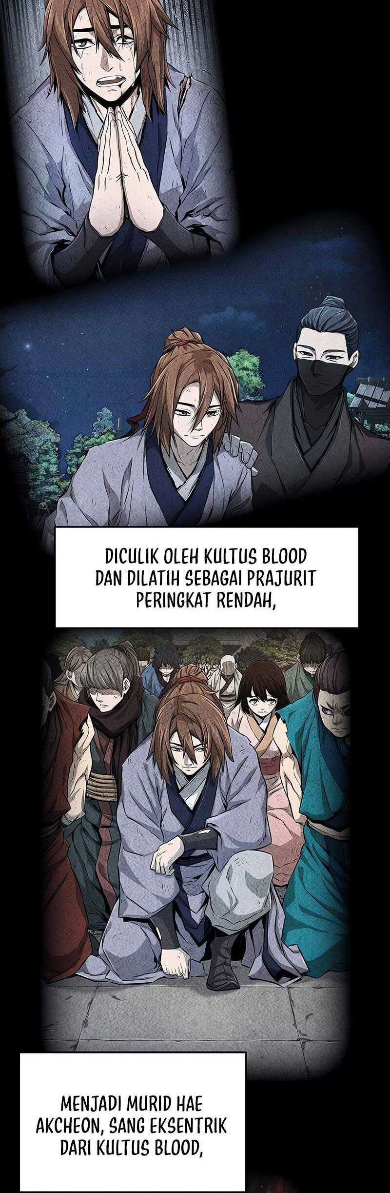 Absolute Sword Sense Chapter 116 - halaman 9
