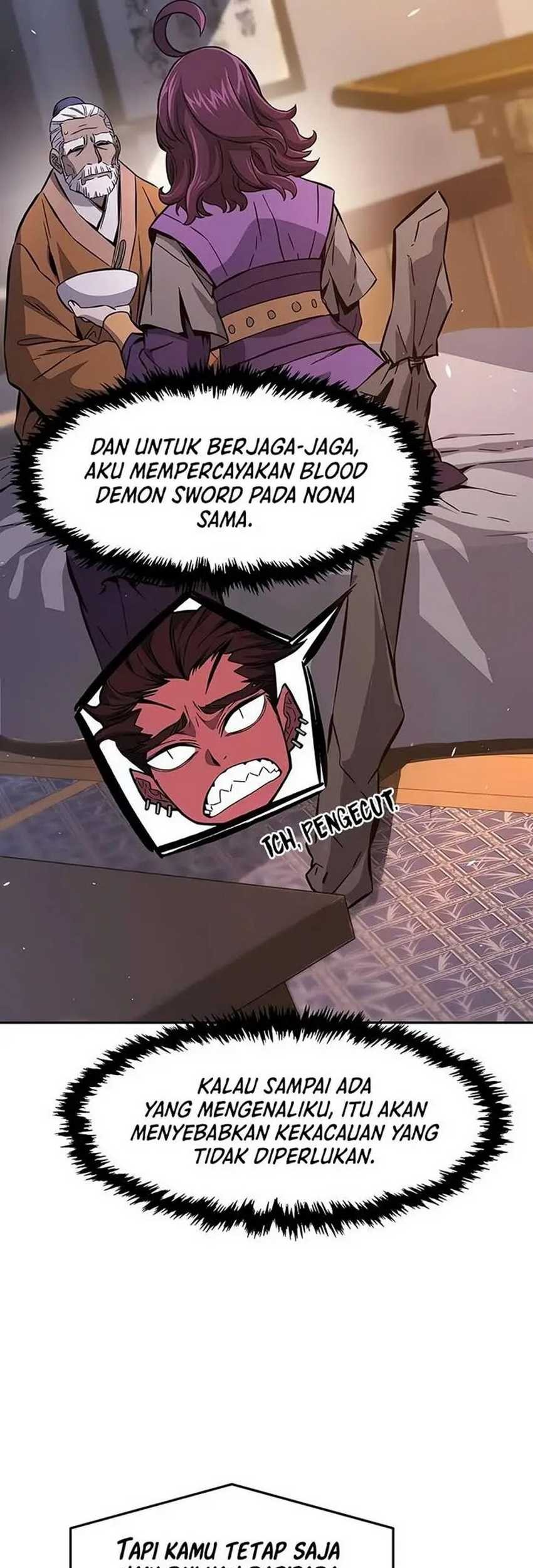 Absolute Sword Sense Chapter 117 - halaman 22