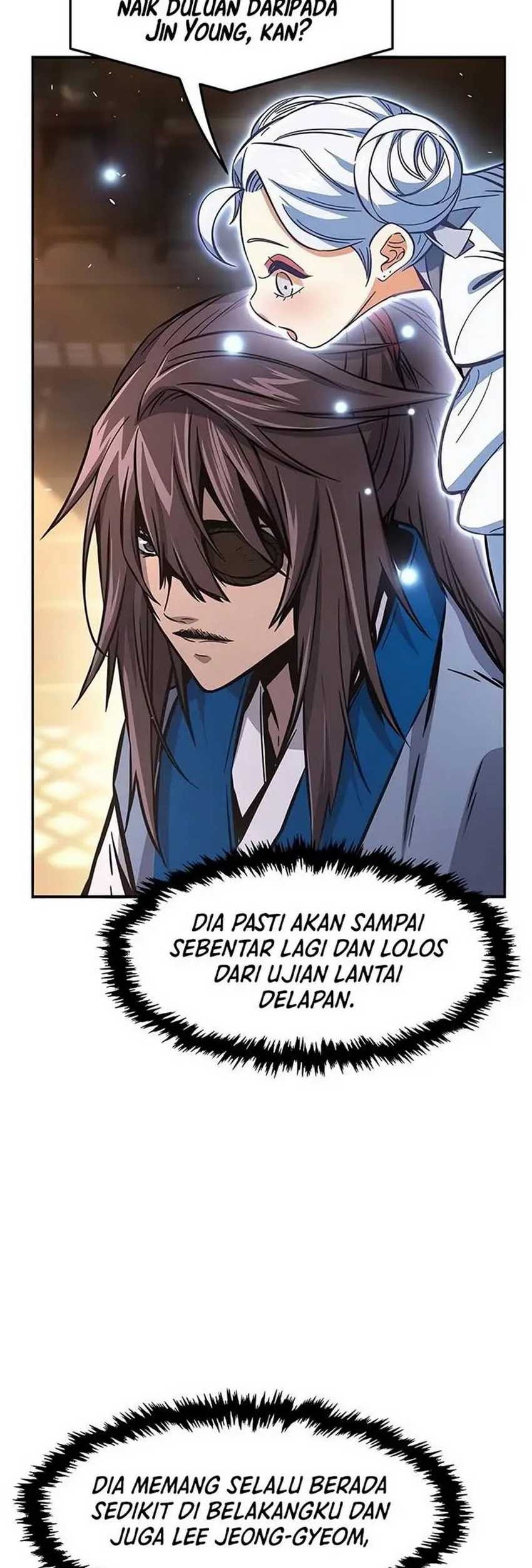 Absolute Sword Sense Chapter 117 - halaman 23