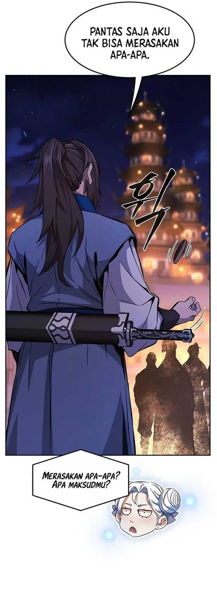 Absolute Sword Sense Chapter 117 - halaman 28