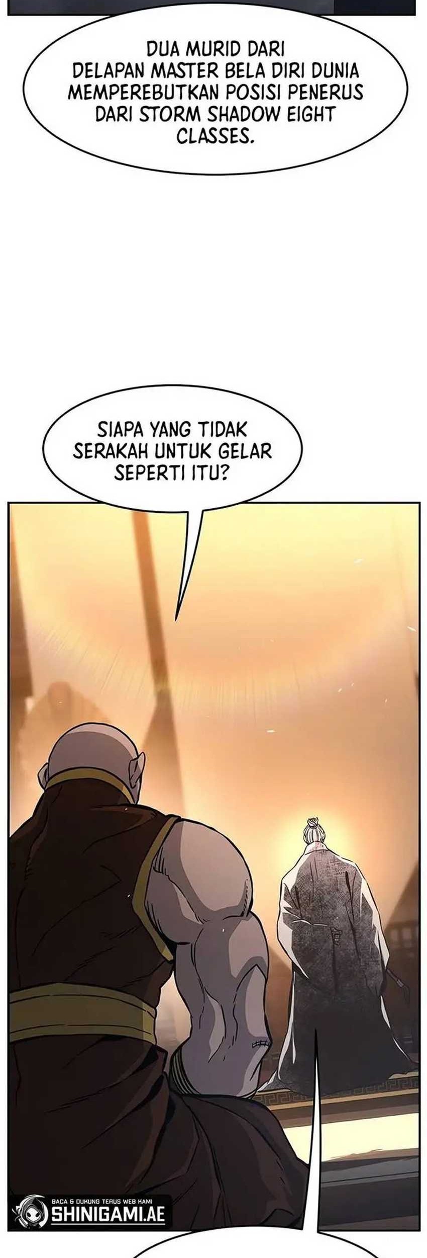 Absolute Sword Sense Chapter 117 - halaman 3