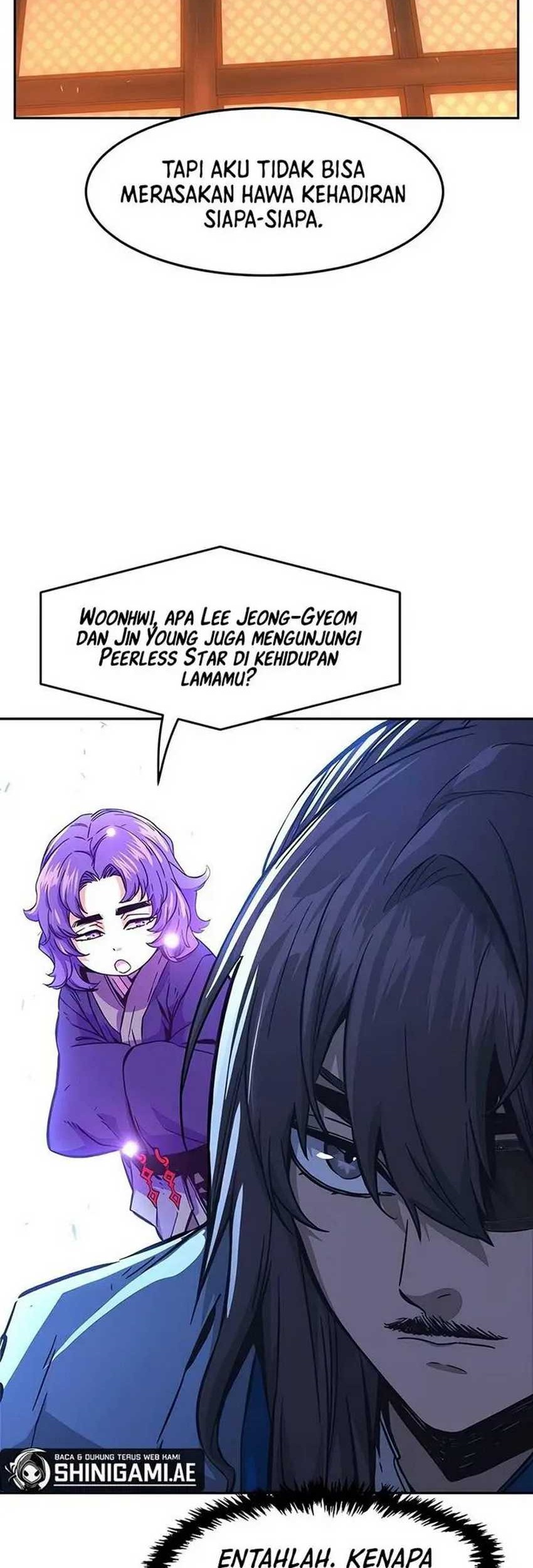 Absolute Sword Sense Chapter 117 - halaman 32
