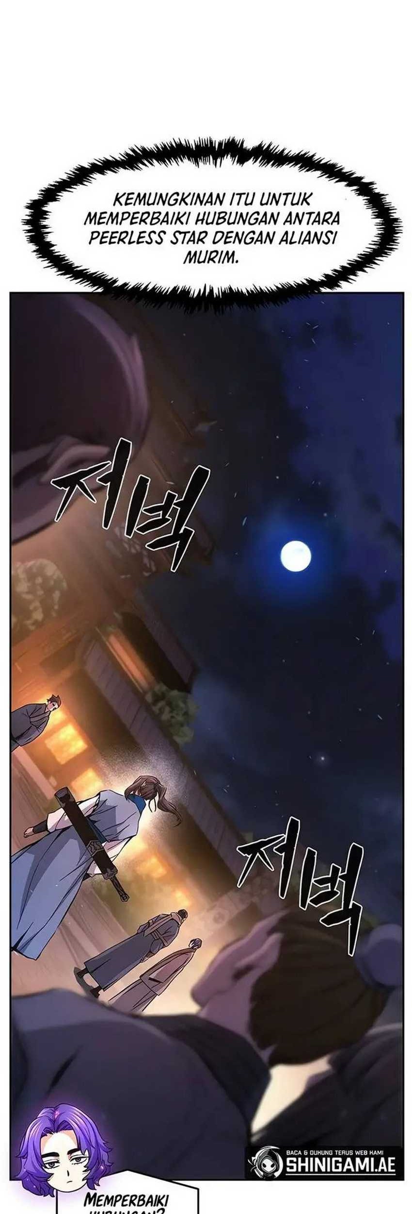 Absolute Sword Sense Chapter 117 - halaman 35