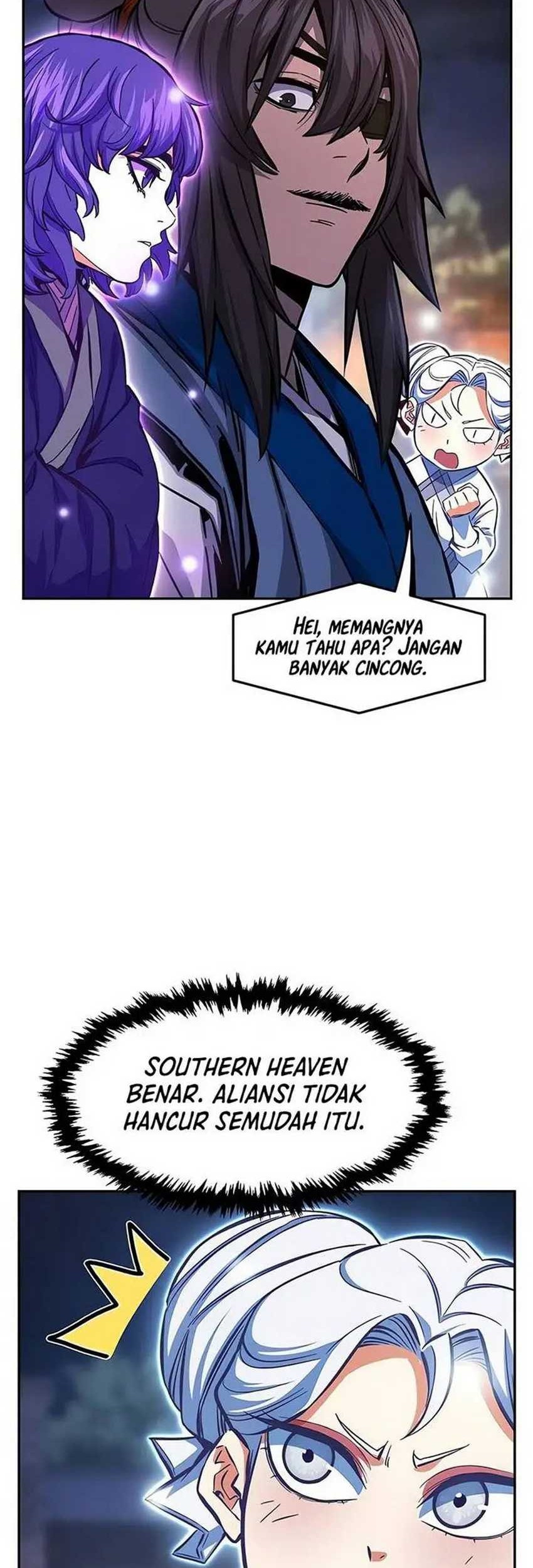 Absolute Sword Sense Chapter 117 - halaman 60