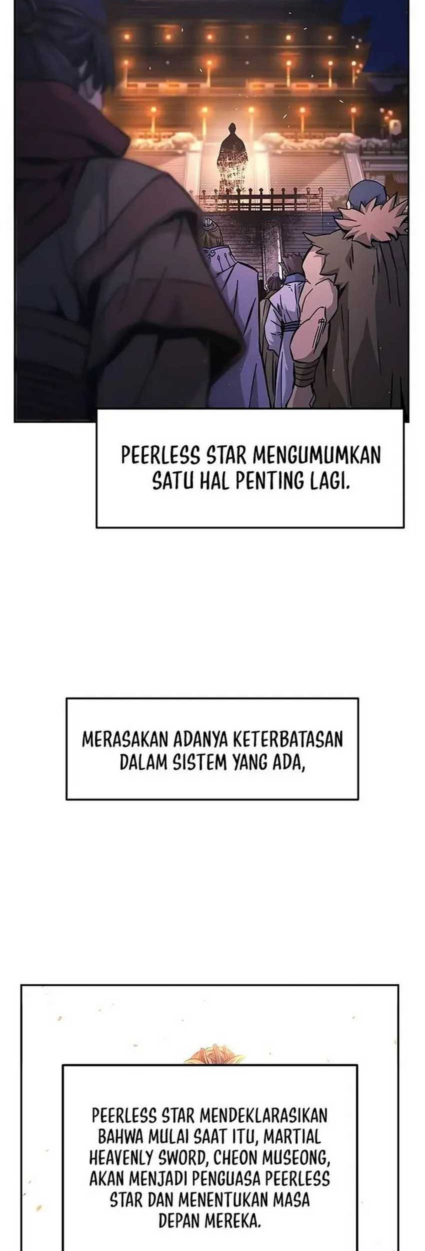 Absolute Sword Sense Chapter 117 - halaman 70