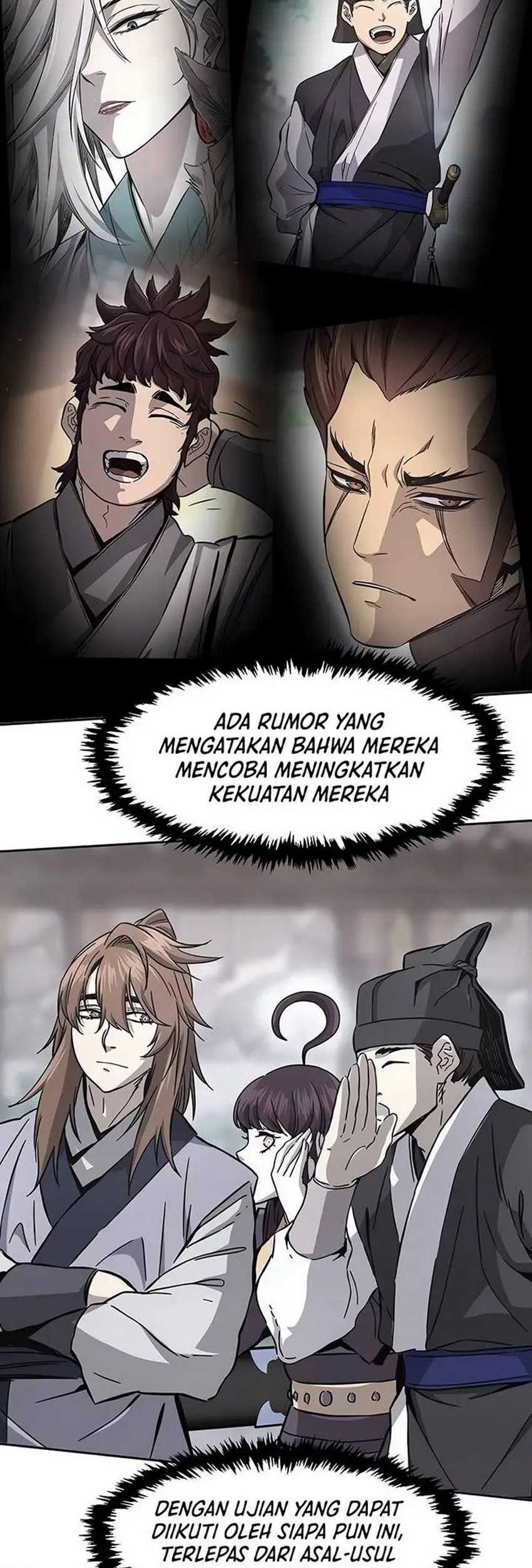 Absolute Sword Sense Chapter 117 - halaman 73
