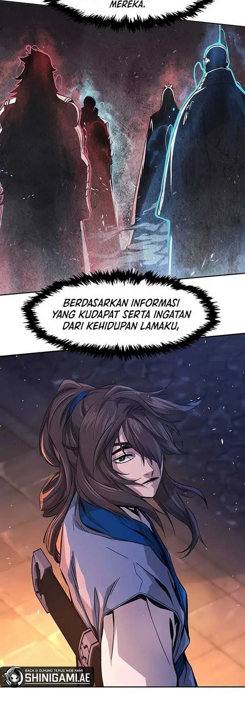 Absolute Sword Sense Chapter 117 - halaman 74