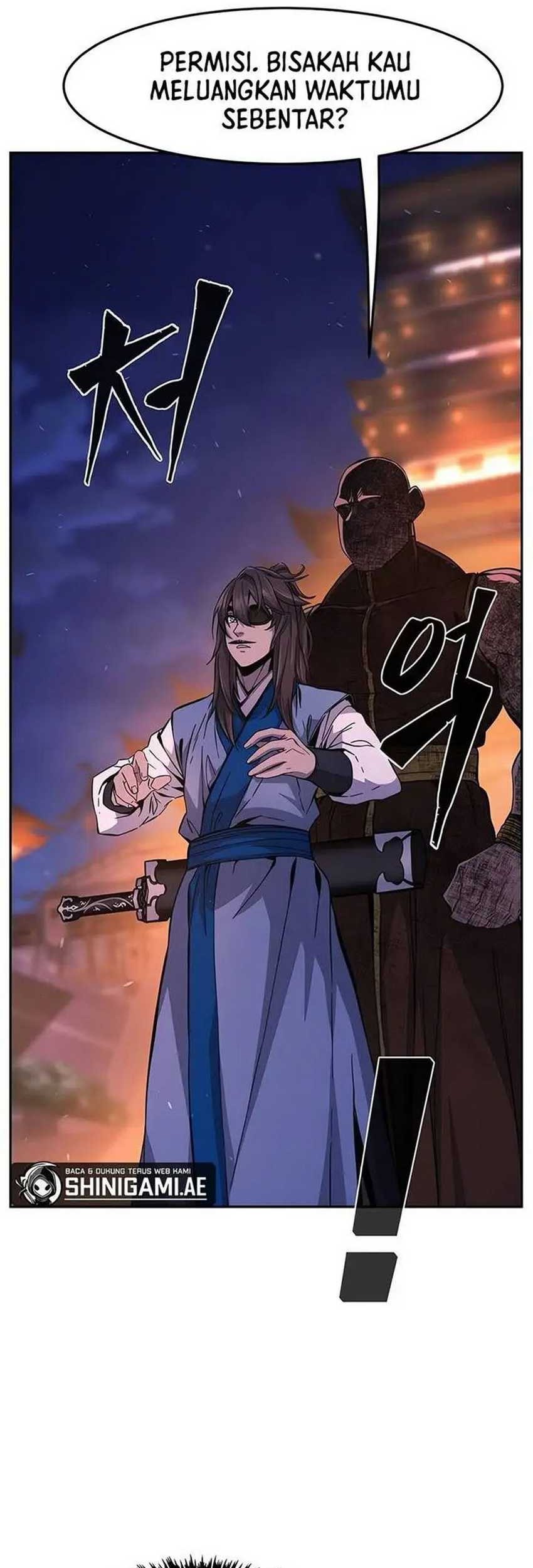Absolute Sword Sense Chapter 117 - halaman 79