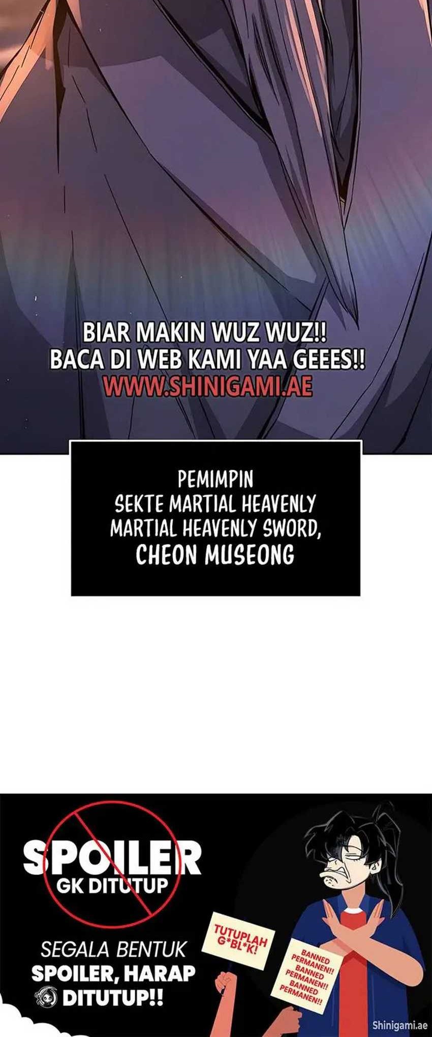 Absolute Sword Sense Chapter 117 - halaman 85