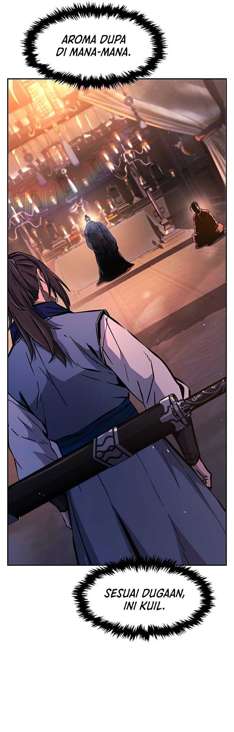 Absolute Sword Sense Chapter 118 - halaman 14
