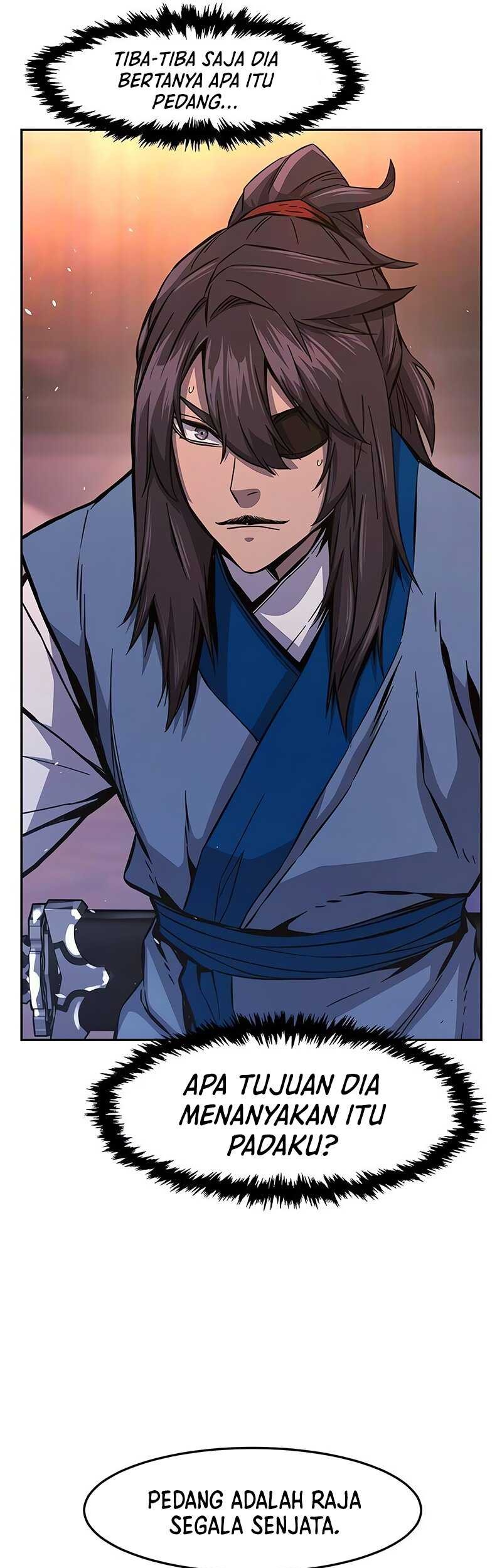 Absolute Sword Sense Chapter 118 - halaman 22