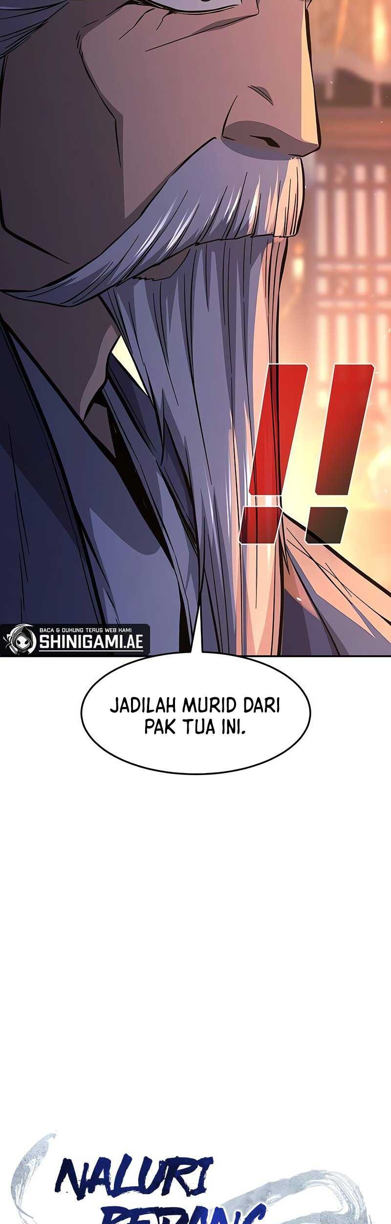 Absolute Sword Sense Chapter 118 - halaman 28