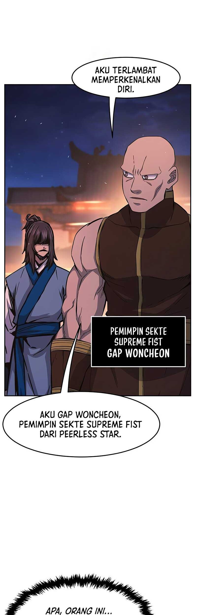 Absolute Sword Sense Chapter 118 - halaman 3