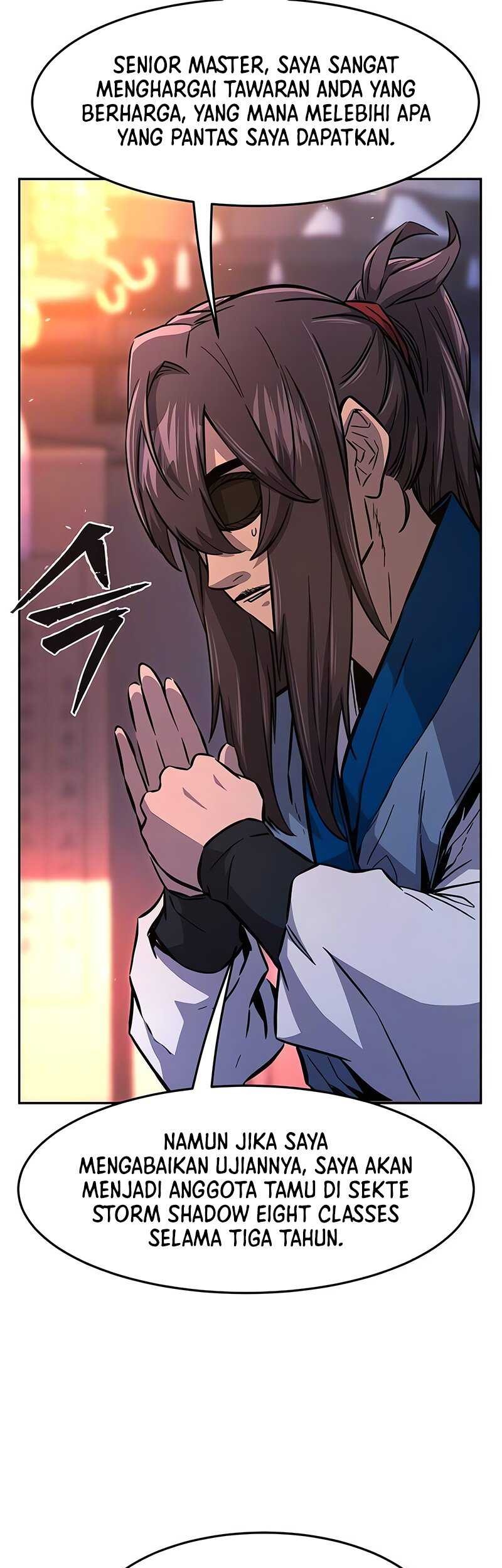 Absolute Sword Sense Chapter 118 - halaman 30