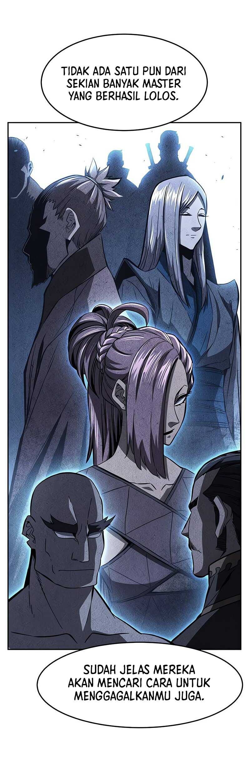 Absolute Sword Sense Chapter 118 - halaman 32