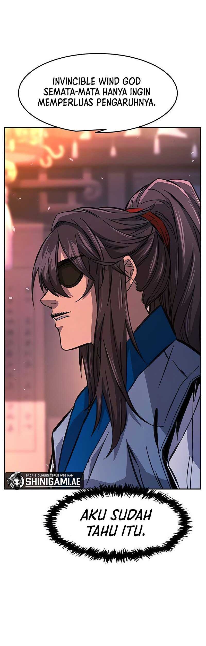 Absolute Sword Sense Chapter 118 - halaman 33